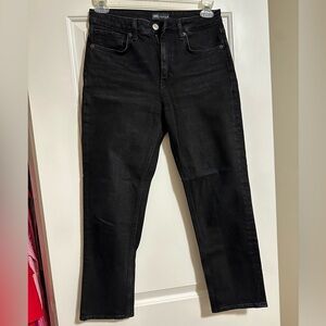 Zara black jeans